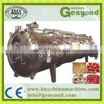 Popular Vacuum Freeze Dryer for Milk Powder photo-4