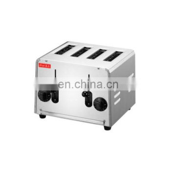 approval GEDITAI hot sale 4 slice bread toaster