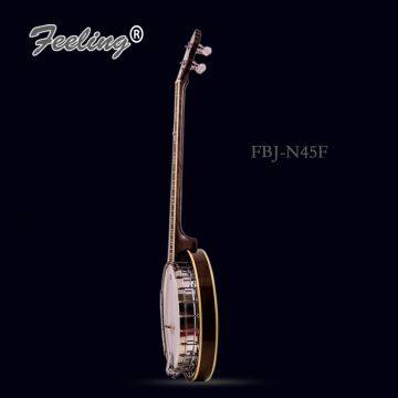 Banjo, 22 Fret,5 String,Openback, High grade, customizable FBJ-N45F