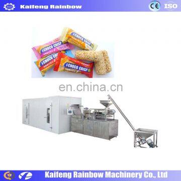 Best Selling Chocolate Cereals Bar Making Machine, Chocolate Cereals Bar Making Equipment