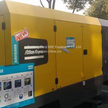 Atlas Copco New Product XRHS888 Air Compressor for Water Well 23/18 Bar 24/27m3/min Specifically for Water Well Two-stage photo-2