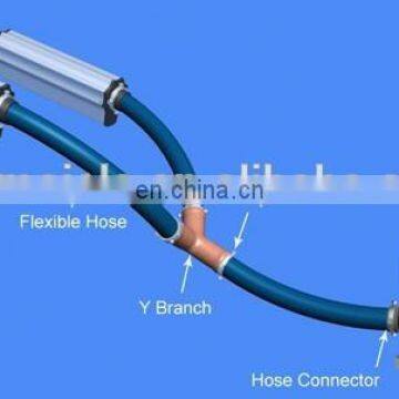 3 Inches Inlet Diameter High Pressure Supersonic Air Kife With Industrial Cooling System photo-6