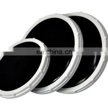 EPDM Good Elastic Rubber Tube Sewage Aeration Diffusers for Wastewater Plants and Aquaculture Farms