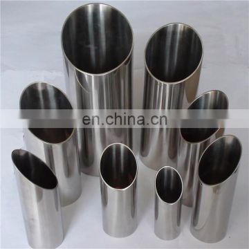 China 201 304 321 stainless steel pipe manufacturers