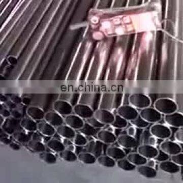 304 316 316L Capillary Stainless Steel Coil Tube