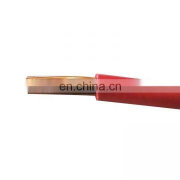 UL83 8 12 10 14Awg Nylon Coated Wire THHN Building Wire photo-3