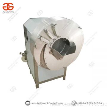 Small type automatic root vegetable shredding machine ginger carrot shredder cutting machine