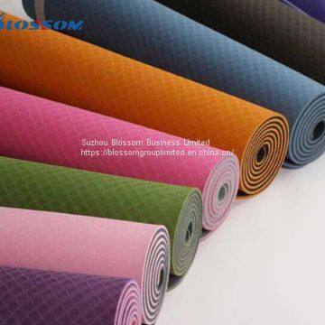 High Quality Exercise Yoga Mat photo-2