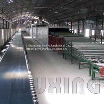 Gypsum Powder Production Line Calcination Equipment