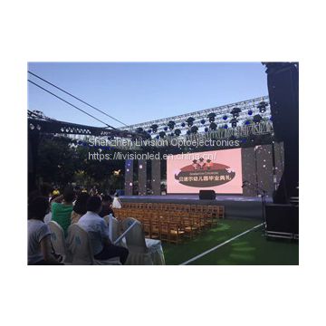 Knowledge of Event Rental LED Screen