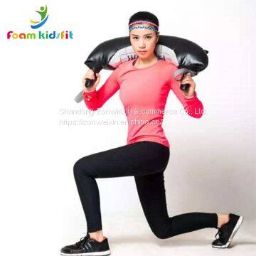 Hot products waterproof power strength training bulgarian bag