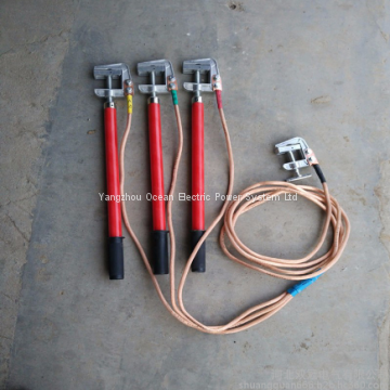 Earth System Set; Earth Grounding Set; Earthing System Unit photo-3
