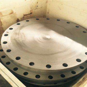 A182 F1/f5/f9/f11/f22/f91/f51/f55/f44 For Pressure Vessel Titanium Clad Steel Flanges photo-3