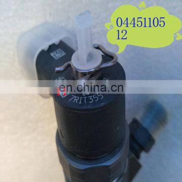 Good Quality Diesel Injector 0445110512 Original Fuel Injector 0445110512 Common Rail Injection photo-2