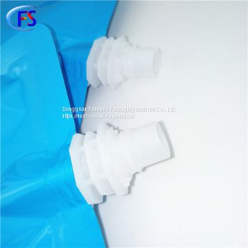 The manufacturer supplies 300ML liquid stand-up nozzle packets for tomato juice