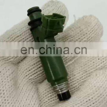 1FZ-FE 23250-66010 23209-66010 Fuel Injector For Toyota Jeep Land Cruiser