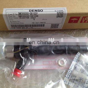 Wholesale Original Common Rail Injector 295050-0810 23670-0L110 photo-2