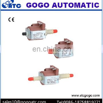 steam generator solenoid valve