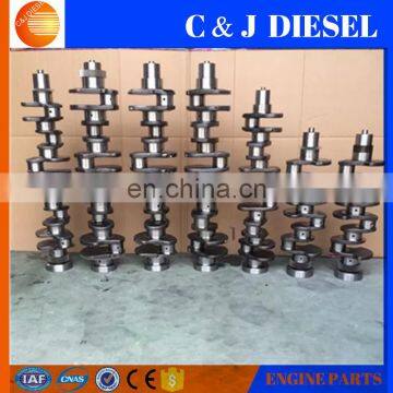 CCEC Genuine K19 K38 Forged Steel Crankshaft 3418898 3096362 3201082 3347569 photo-4