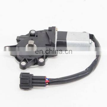 OEM 07-13 Versa Front Door Window Motor LH 80731ED00B 80731-ED00B MOTOR ASSY - REGULATOR