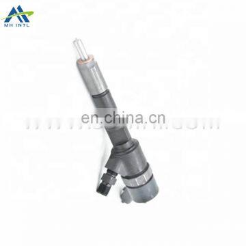 High Quality Diesel Common Rail Injector 0445110392 Diesel Engine Spare Part photo-2