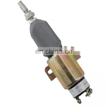 Aftermarket Diesel Fuel Cut Off Solenoid 1751 SA-4148-T for Excavator Engine