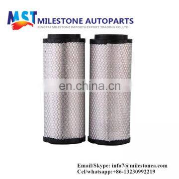 High Quality Truck Air Filter AF26659 P505976 135326205 RS5449