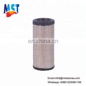 Truck air filter element AF25337M for diesel engine