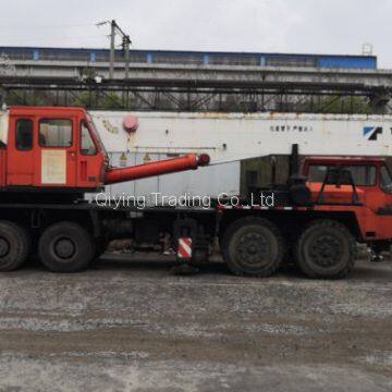 TADANO TG1000 TRUCK CRANE photo-3