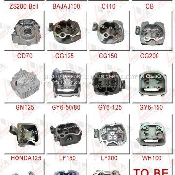 Rx115 Aluminum Motorcycle Engine Parts Block Cylinder Piston Kit photo-5