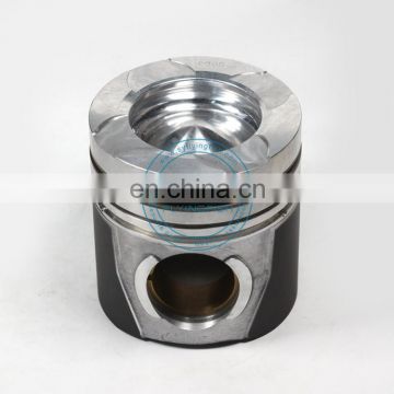 Excavator DX300 DX340 DX340LC DX340LC-9 Diesel Engine DL08 Piston With Pin And Clips 65.02501-0501 65.02501-0505 65.02501-0506