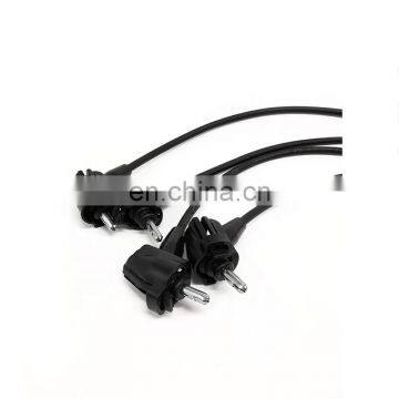 XYREPUESTOS AUTO ENGINE PARTS Repuestos Spark Plug Wire Ignition Coil Cable 19037-75010 for TOYOTA COROLLA Tacoma 3RZFE photo-2