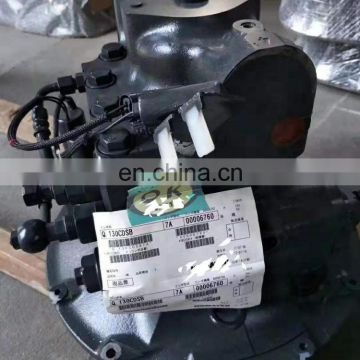 708-1L-00651 PUMP ASS'Y PC130F-7