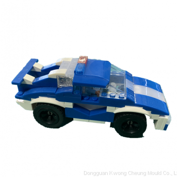 Educational DIY Car Model Set Educational Assembled Building Blocks