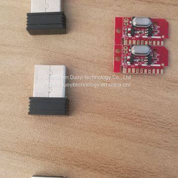 Transmitter and Receiver for Rechargeable Wireless Mouse photo-2