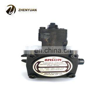 PVF-30-20/35/55/70-10S Taiwan ANSON oil Variable vane pump