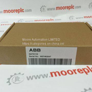 ABB 3HAC17484-9	| sales2@mooreplc.com