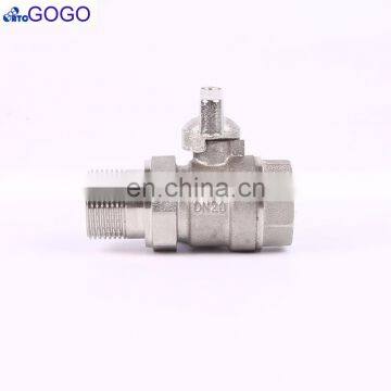Cooper PPR Union Ball Valve Thread 15mm Ball Valve Material Brass photo-3