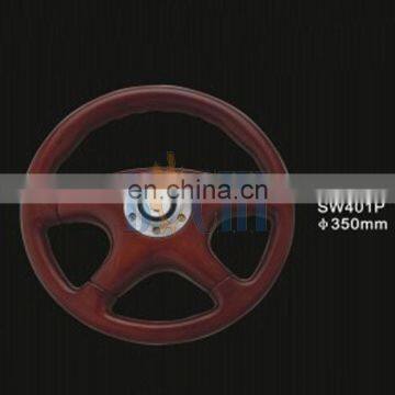 wholesales auto wood steering wheel