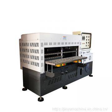 Automatic Kpu Shoe Upper Machine Vamp Moulding Equipment photo-2