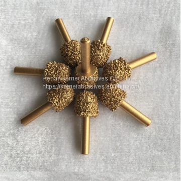 Hard Alloy Grinding Head, Rubber Tire Filling Tool photo-2