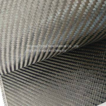3k 6k 12k Twill Weave Carbon Fiber Fabric Cloth Price photo-4