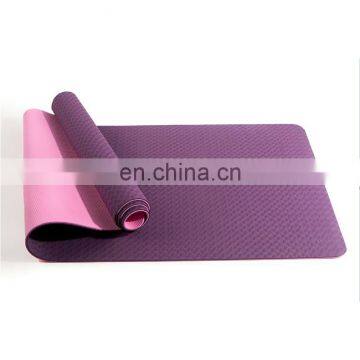Real Wholesale Portable Orgainic Gaiam Tpe-Yoga-Mats for Home Gym photo-2