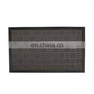 Customized New Design Non-Slip Printing Welcome Anti Slip Non Floor Mat Printed Door Mat Custom Mat Carpet