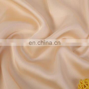 100% Polyester Woven 50D Shiny Satin Chiffon Fabric for High Quality Dress photo-5