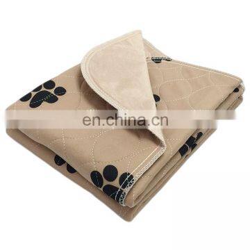 Dog Lick Pads Washable Pee Pad for Dogs with Anti-slip Silicon