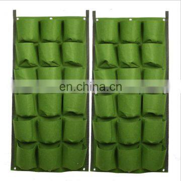 Felt Non-woven Durable Planter Wall Pots for Flowers photo-6