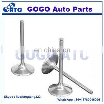 Engine Intake&Exhaust valve for Lada OEM 2101-1007010 2101-1007012