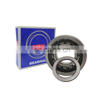 online catalogue NUP series japan brand nsk NUP209 NUP 209 EM C3 cnc cylindrical roller bearing size 45x85x19