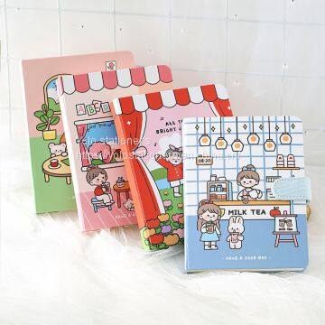 Креативная книжка A5 с магнитным замком